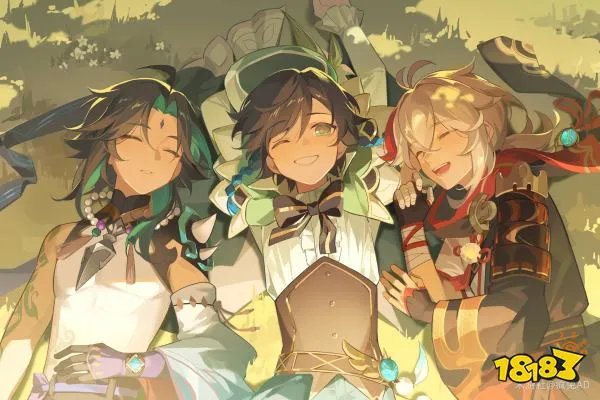 原神岩神瞳分布位置汇总 全部岩神瞳位置大全