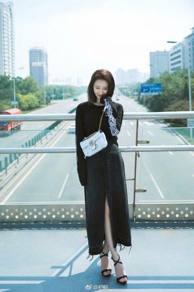 舒畅演技那么好，为什么不火？