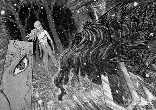 《剑风传奇》新连载365-366话图透 网友:有那味了