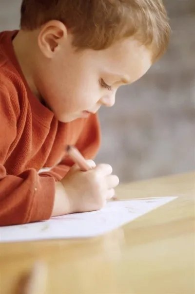 正确的握笔姿势是怎样的