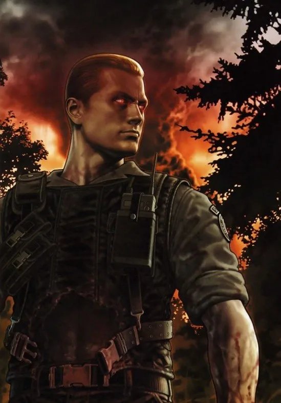 《生化危机》历代强力怪物能力硬核分析