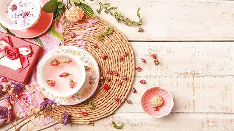 玫瑰花泡水喝的9大禁忌