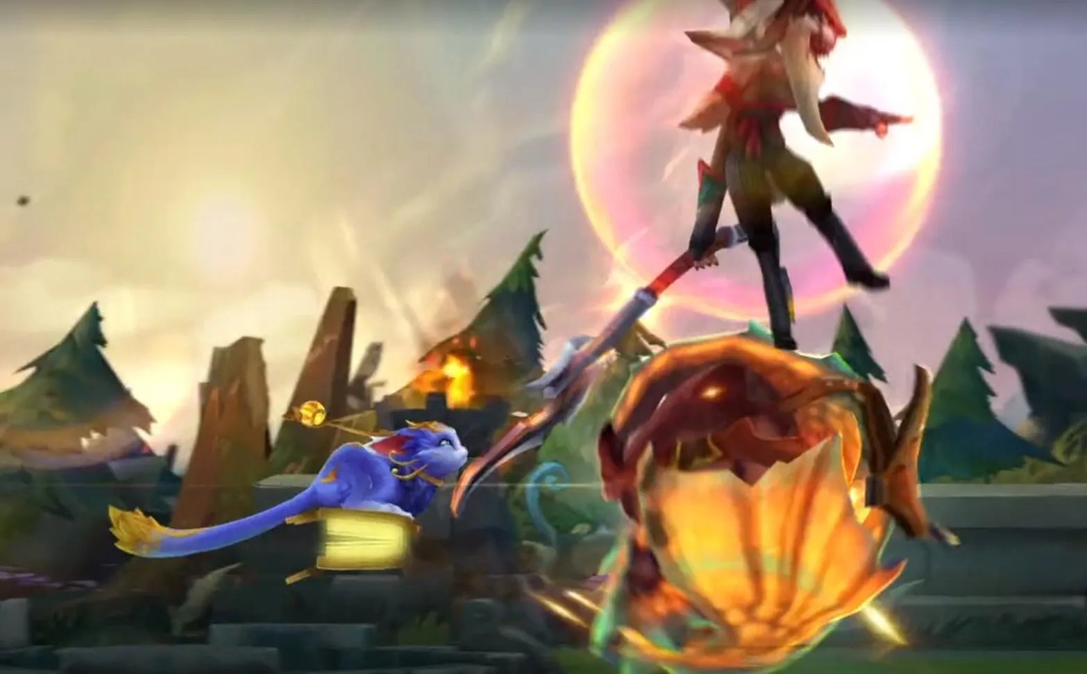 英雄联盟魔法猫咪怎么玩 魔法猫咪玩法介绍