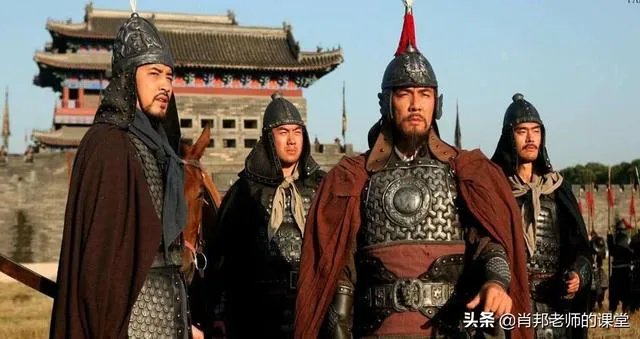 明朝开国大将名单？