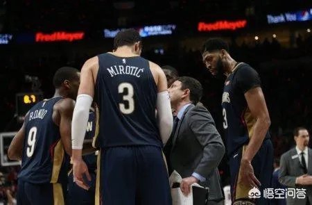 鹈鹕3:0开拓者打脸媒体预测,主帅金特里为什么感谢剃须刀?