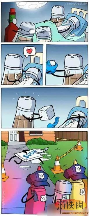 爆笑雷图来袭挡不住的邪恶内涵 邪恶帝秒懂!