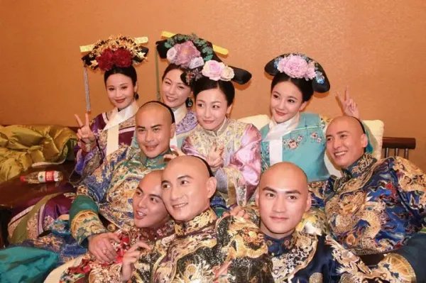 步步惊心演员表