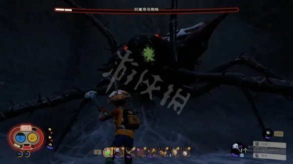 《禁闭求生》育母蜘蛛怎么打?育母蜘蛛打法分享