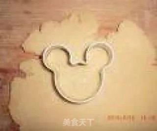 米老鼠饼干