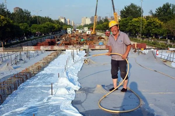 混凝土的养护方法有哪几种