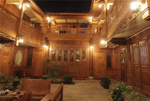 客栈和民宿有什么区别