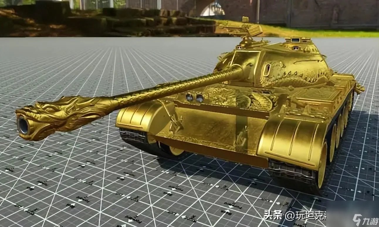 坦克世界59涂装是什么风格 坦克世界59系列图片大赏
