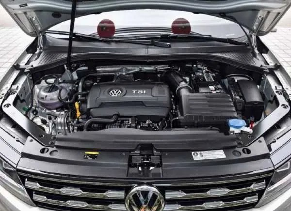 为什么上汽大众悄悄停产途观L1.8T发动机？