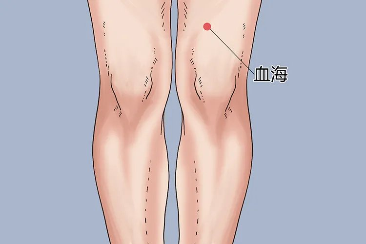 女性三伏贴贴哪些部位好