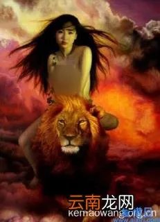 东方神女李勤凸点 李勤油画作品欣赏