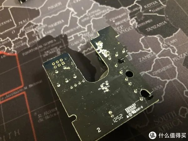 雷蛇曼巴眼镜蛇4G版拆解及更换微动教程