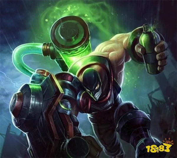 英雄联盟手游辛吉德背景故事是什么 炼金术士辛吉德背景故事介绍