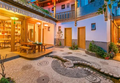 客栈和民宿有什么区别