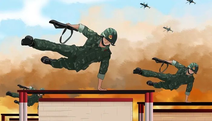 上将是什么级别 上将是哪个级别