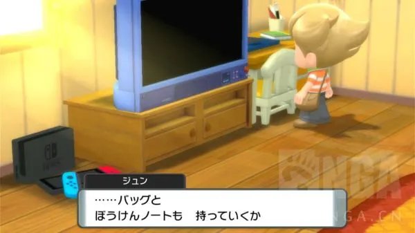 《宝可梦晶灿钻石明亮珍珠》图文攻略 一周目全流程图文攻略