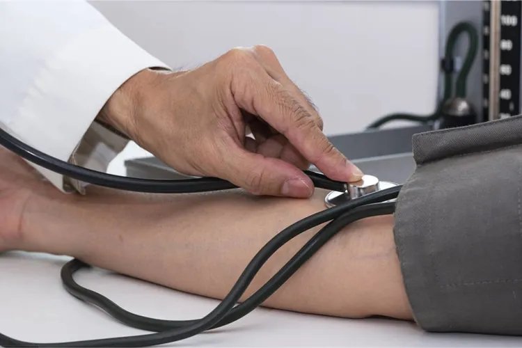 水银血压计使用图解