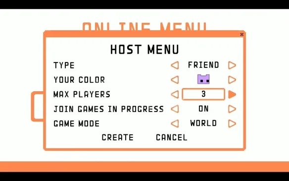 《pico park》怎么联机？游戏联机方法分享