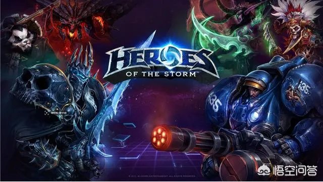 暴雪游戏有哪些?