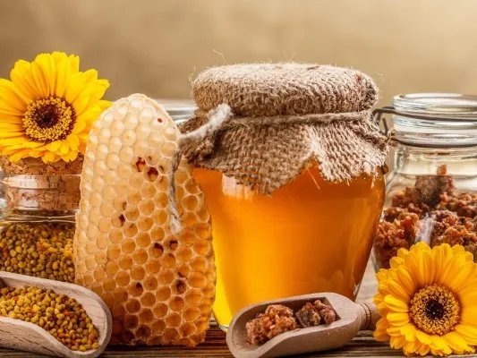 蜂蜡是什么