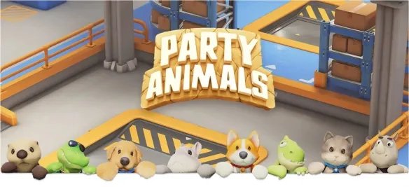 动物派对steam多少钱