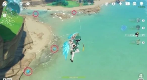 《原神》海灵芝收集攻略 海灵芝怎么收集?