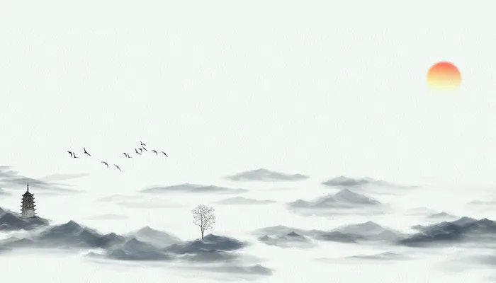 寄蜉蝣于天地渺沧海之一粟什么意思