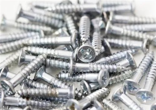 螺丝有哪些种类