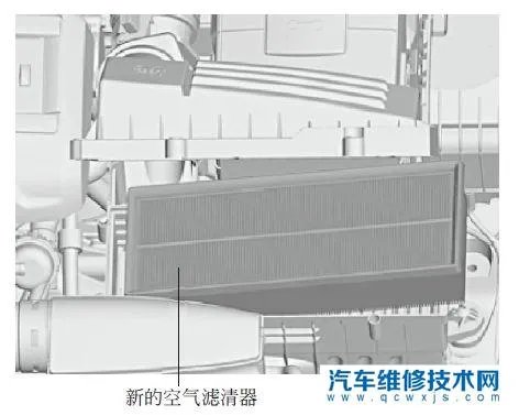 汽车三滤的更换步骤（汽车三滤的位置图解）