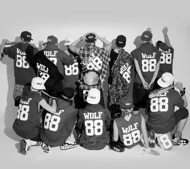 有没有霸气点的头像？