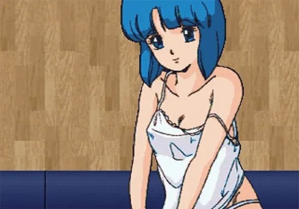 脱衣麻将无圣光！《超真实麻雀LOVE2-7》PC版发售