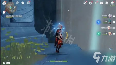 《原神》敲响两侧遗迹中的钟任务攻略 敲响两侧遗迹中的钟如何去