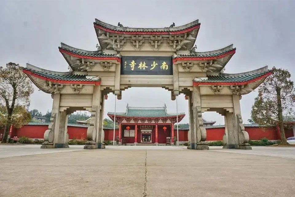 南少林与北少林的区别 中国有几个少林寺