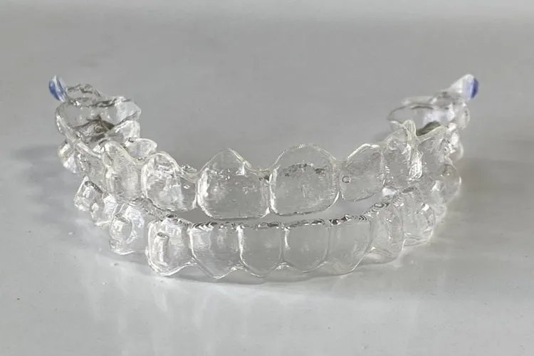 牙套分几种类型图片,有什么区别