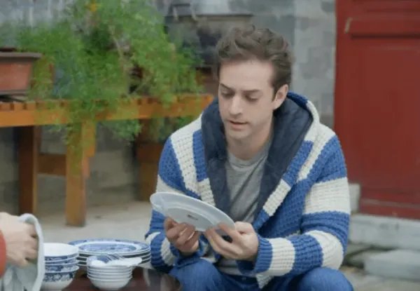 什刹海电视剧演员表