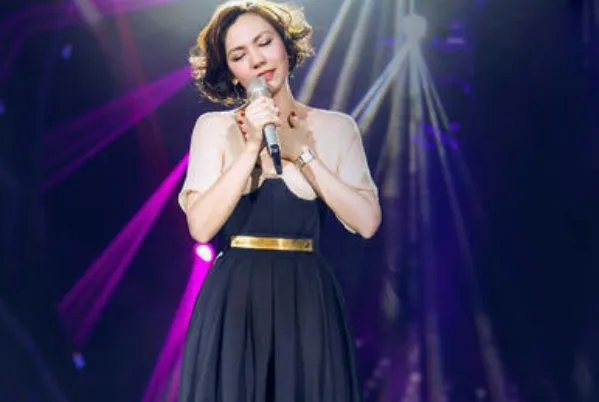 陈洁仪最好听的歌曲top10:《喜欢你》上榜,第二家喻户晓