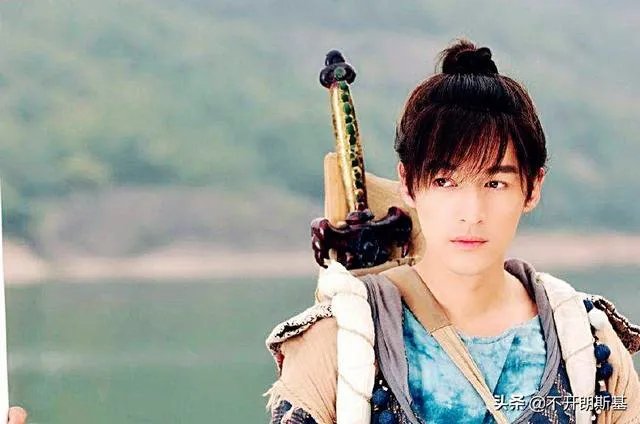 谁堪称中国大陆最帅的男明星?