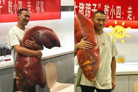 聂远走红毯打苍蝇 皇帝这样回应逗笑网友