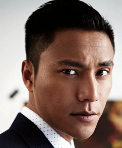 谁堪称中国大陆最帅的男明星?