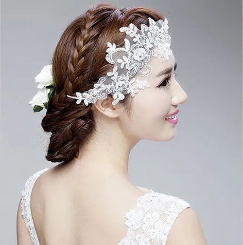 新娘妆造型图片大全 创意新娘妆造型注意事项