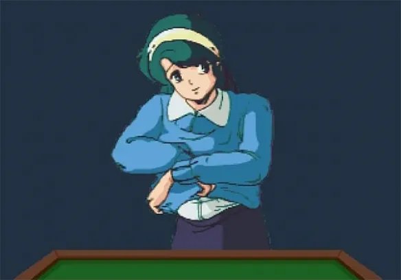 脱衣麻将无圣光！《超真实麻雀LOVE2-7》PC版发售