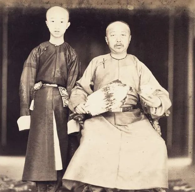 大智若愚的“太上皇”醇亲王奕譞,奕譞的人物简介