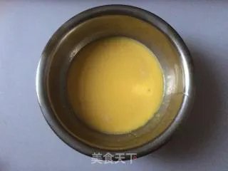 迷人的甜点可丽露