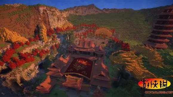 《我的世界》盘灵古域解析及假盘古打法攻略