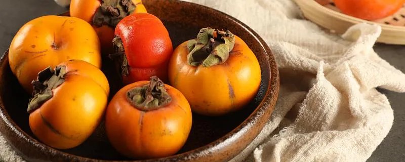 梦见柿子表示什么 梦见柿子是什么意思