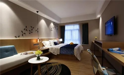 酒店式公寓是什么意思